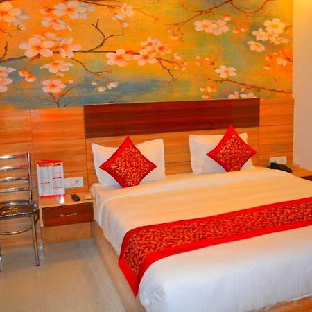 Hotel O Alpha Stay 新德里 外观 照片