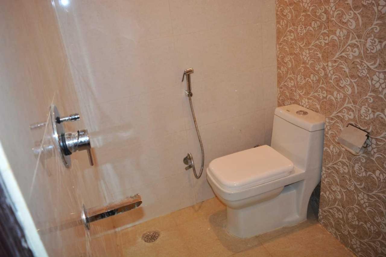 Hotel O Alpha Stay 新德里 外观 照片