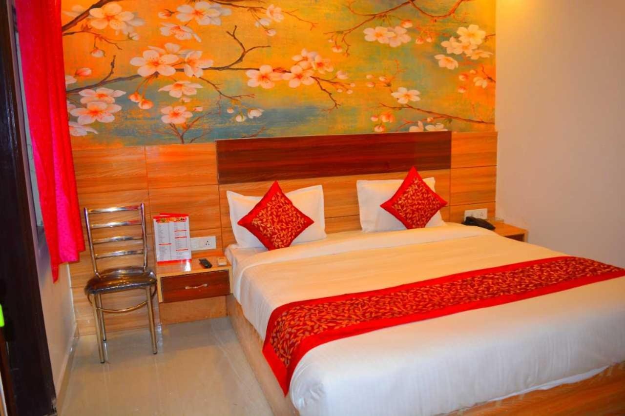 Hotel O Alpha Stay 新德里 外观 照片