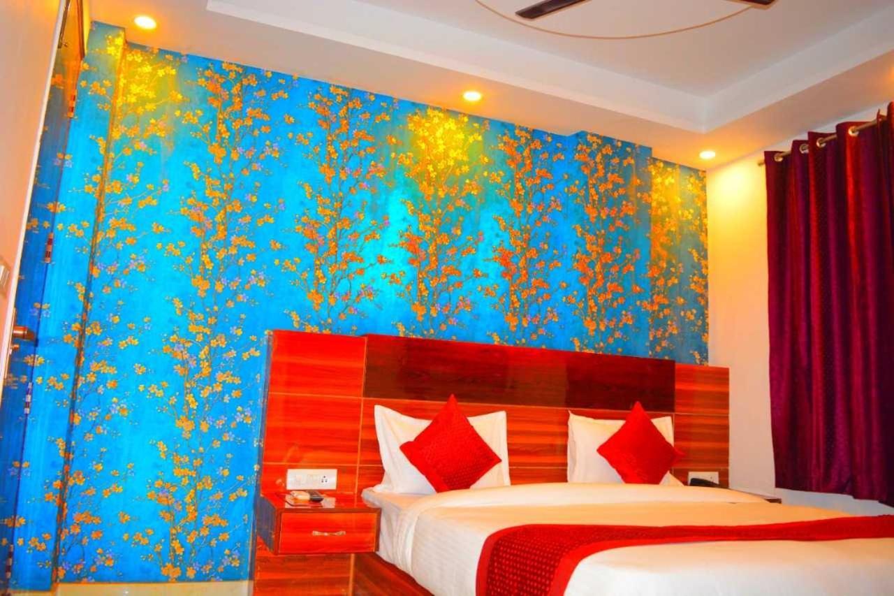 Hotel O Alpha Stay 新德里 外观 照片
