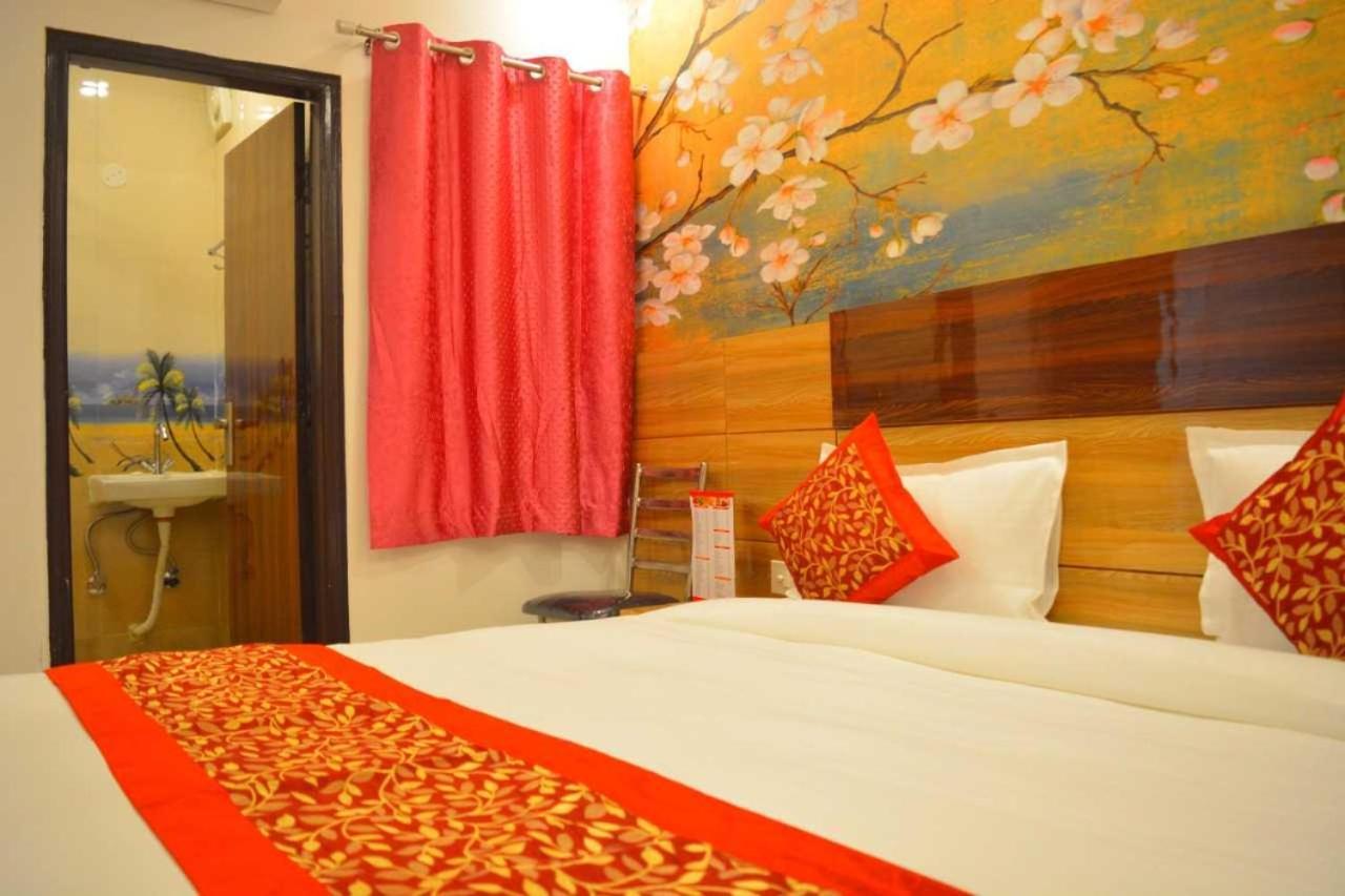 Hotel O Alpha Stay 新德里 外观 照片